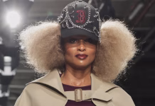 Pregnant Ciara Flaunts Baby Bump While Walking Runway at Paris Fashion Week