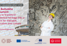 The Buzludzha Monument, Bulgaria: How to transform contested heritage into a place for dialogue, education and culture