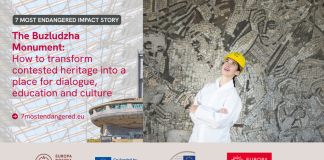 The Buzludzha Monument, Bulgaria: How to transform contested heritage into a place for dialogue, education and culture