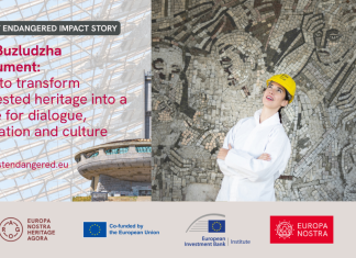 The Buzludzha Monument, Bulgaria: How to transform contested heritage into a place for dialogue, education and culture