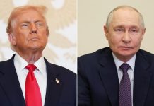 Trump says Ukraine should get a new leader as he spars with Zelensky over US-Russia diesel deal