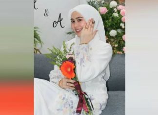 #SHOWBIZ: Nubhan’s ex-wife Dr Fie gets engaged to businessman