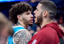 Lonzo Ball Calls Out LaMelo’s ‘Travel’ After Trending Video from Wolves Debut vs. Giannis, Heat