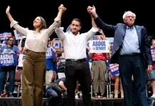 Why AOC was in a deep-red part of Michigan: From the Politics Desk