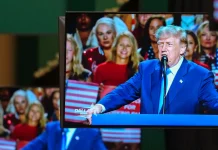 Federal judge orders pro-Trump TV ads funded by taxpayers off air immediately