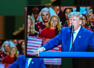 Federal judge orders pro-Trump TV ads funded by taxpayers off air immediately
