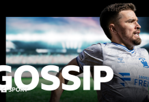 Scottish Gossip: Armstrong, Makhanya, Jota, Sterling, Harrison