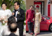 #SHOWBIZ: Groom older than father-in-law: Cantonese opera star, 32, weds dad’s friend, 73