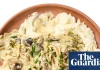 How to make mushroom stroganoff – recipe | Food