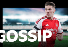 Football gossip: Gyokeres, Rabiot, De Jong, Kounde, Nmecha