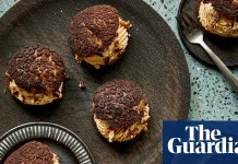 Benjamina Ebuehi’s recipe for chocolate and pumpkin spice choux buns | Food
