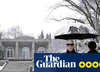 Karl review – straightforward tribute tells inside story of fashion world’s great eccentric Karl Lagerfeld | Movies