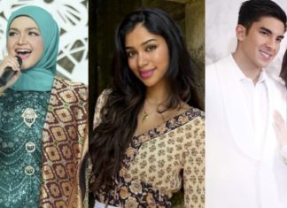 #SHOWBIZ: Stories of the week: Zendaya surprise, Siti Nurhaliza’s milestone and Syed Saddiq’s love