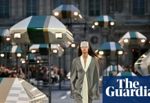 Nicolas Ghesquière takes us into the future for Louis Vuitton show in Paris | Louis Vuitton