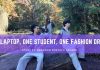 One laptop, one student, one fashion dream | Breeze TV – breezejmu.org