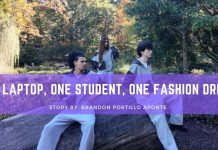 One laptop, one student, one fashion dream | Breeze TV – breezejmu.org