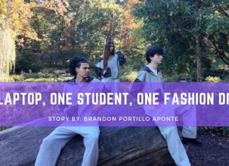 One laptop, one student, one fashion dream | Breeze TV – breezejmu.org