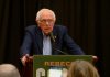 Bernie Sanders joins Rebecca Cooke on campaign trail ahead of midterms | Politics
