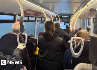 All-day free bus travel to begin for some over 65’s in Stoke-on-Trent