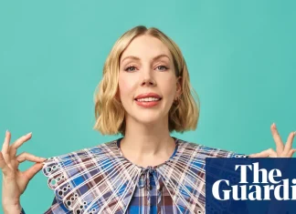 ‘I’m not someone who has sex to music. I like uncomfortable silence’: Katherine Ryan’s honest playlist | Katherine Ryan
