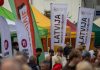 Latvia vote shaped by Russia fears