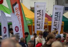 Latvia vote shaped by Russia fears