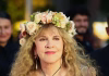 Stevie Nicks Brought the Most Joyous Fairy Energy to the New York City Ballet Fall Fashion Gala