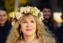 Stevie Nicks Brought the Most Joyous Fairy Energy to the New York City Ballet Fall Fashion Gala