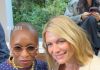 Fashion is better with friends. In Paris, @chloe's spring 2027 front row saw the likes of … – Instagram