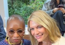 Fashion is better with friends. In Paris, @chloe's spring 2027 front row saw the likes of … – Instagram