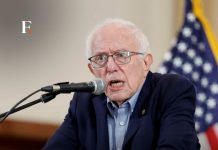 US Senator Bernie Sanders has criticised Elon Musk over his massive political spending …