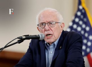 US Senator Bernie Sanders has criticised Elon Musk over his massive political spending …
