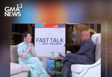 GMA News – THE KING AND QUEEN OF TALK ARE BACK 👑 Kris…