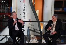 Governor Newsom highlights California’s out-of-this-world economy at the new Space Shuttle Endeavour installation