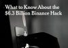 Binance, the world's largest cryptocurrency exchange, said on Thursday that hackers … – Facebook