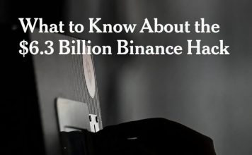 Binance, the world's largest cryptocurrency exchange, said on Thursday that hackers … – Facebook