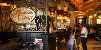 Why Trump Has Gone All In on the Cheesecake Factory Culture Wars