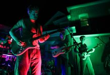The Band Solstice prepares for upcoming tour, teases new music – The Daily Beacon