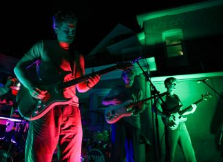 The Band Solstice prepares for upcoming tour, teases new music – The Daily Beacon