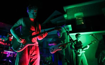 The Band Solstice prepares for upcoming tour, teases new music – The Daily Beacon