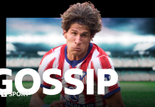 Football gossip: Simeone, De Jong, Scott, Fullkrug, Courtois, Mazurek, Stankovic