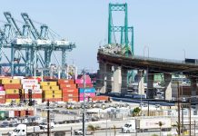 Do higher imports and inventories indicate a strong economy?