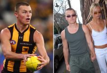 Hawthorn star Jack Ginnivan mocked by Tasmania Devils for ‘lifestyle’ comment