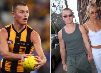 Hawthorn star Jack Ginnivan mocked by Tasmania Devils for ‘lifestyle’ comment
