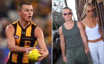 Hawthorn star Jack Ginnivan mocked by Tasmania Devils for ‘lifestyle’ comment
