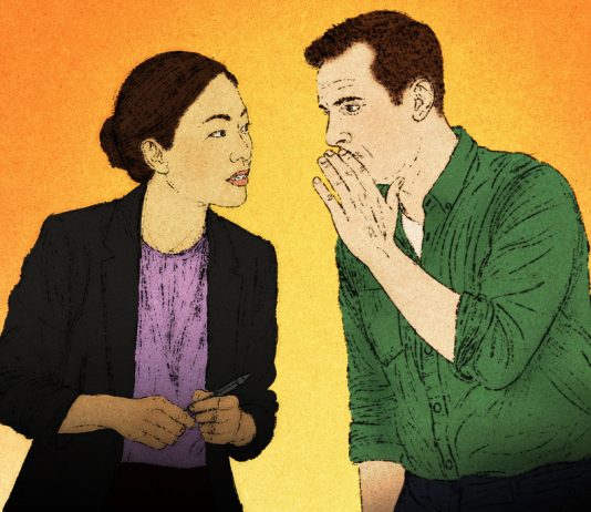 The rumor mill at work: When gossip protects coworkers and when it backfires