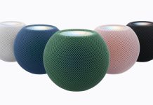 Apple announces the next generation of HomePod mini