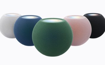 Apple announces the next generation of HomePod mini