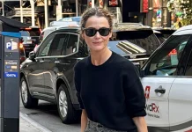 Keri Russell’s Fall Tailoring Is a Who’s Who of It Brands