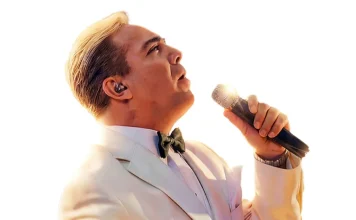 Cristian Castro to Receive the Billboard Lifetime Achievement Award
